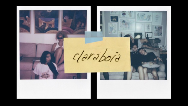 Claraboia Lyrics - ANAVITÓRIA