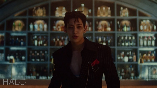 ไม่มีใครสักคืน (Dancing By Myself) Lyrics - BamBam