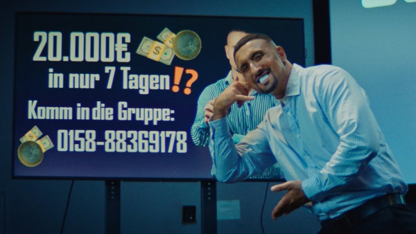 Dein Leben Ist Gefickt Lyrics (English Translation) - SSIO
