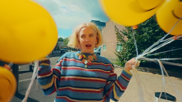 DEPRESSED Lyrics - Anne-Marie