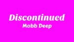Discontinued Lyrics