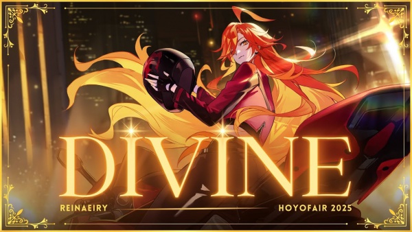 DIVINE Lyrics - Reinaeiry