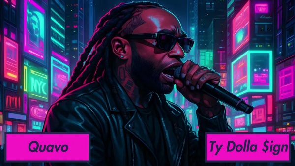 DON’T KILL THE PARTY Lyrics - Ty Dolla $ign