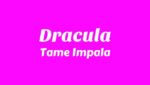 Dracula Lyrics