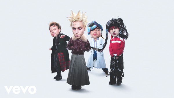 Everyone’s A Star! Lyrics - 5 Seconds of Summer
