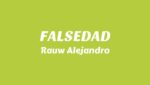 FALSEDAD  (English Translation) Lyrics