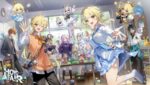 Fantastic world  (English Translation) Lyrics