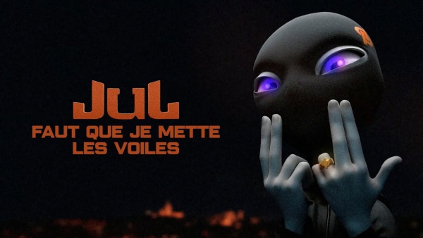 Faut que je mette les voiles Lyrics - JuL