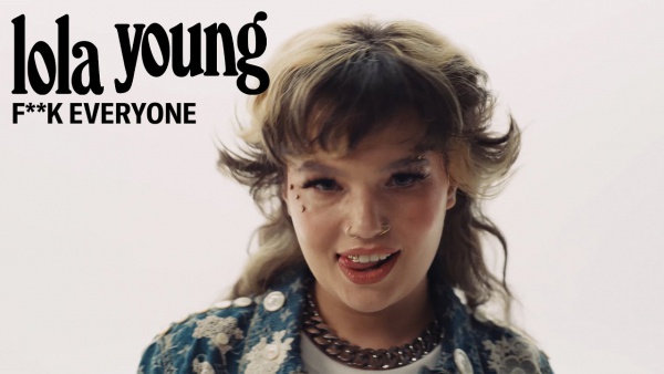 FK EVERYONE Lyrics - Lola Young