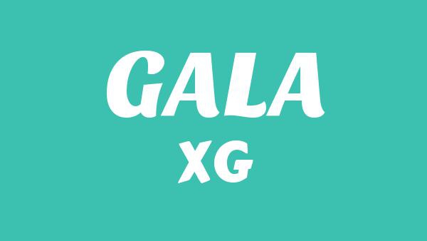 GALA Lyrics - XG