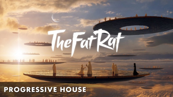 Give Myself To You Lyrics - TheFatRat, Laura Brehm