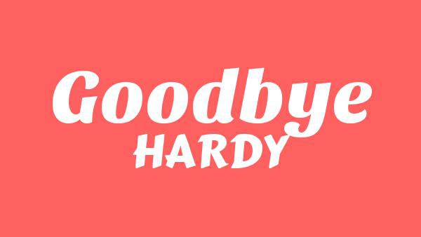Goodbye Lyrics - HARDY
