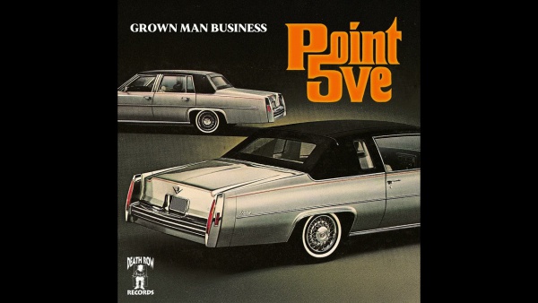 Grown Man Business Lyrics - Point 5ve