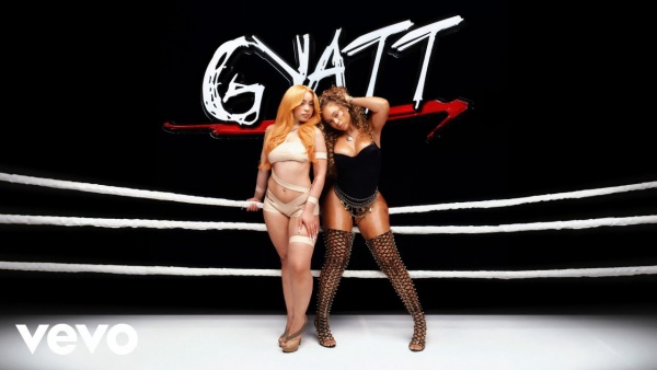 Gyatt Lyrics - Latto, Ice Spice