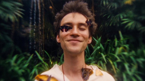 Heaven (Butterflies) Lyrics - Jacob Collier