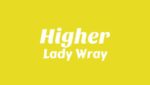 Higher Lyrics