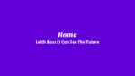 Home Lyrics