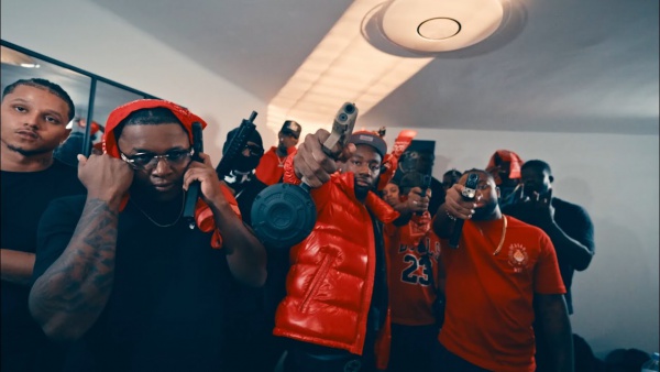 Hood Lyrics (English Translation) - Cyril Kamer