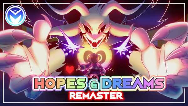 Hopes and Dreams Remastered Lyrics - Man on the Internet