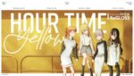 アワータイムイエロー (Hour Time Yellow) Lyrics