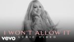 I Won’t Allow It Lyrics