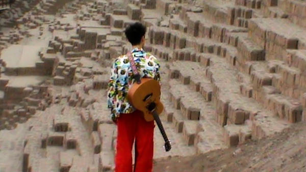 Icarus Lyrics - Jacob Collier