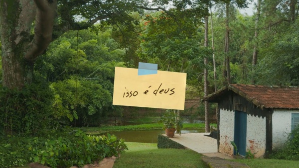 Isso é deus Lyrics - ANAVITÓRIA, Rubel