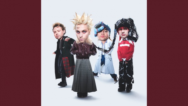 Jawbreaker Lyrics - 5 Seconds of Summer