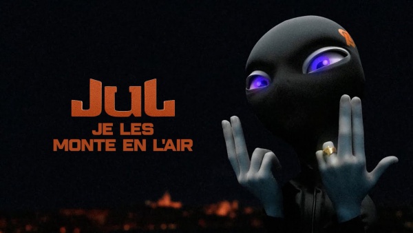 Je les monte en l’air Lyrics - JuL