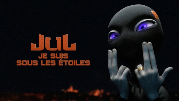 Je suis sous les étoiles Lyrics - JuL