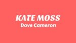 KATE MOSS Lyrics