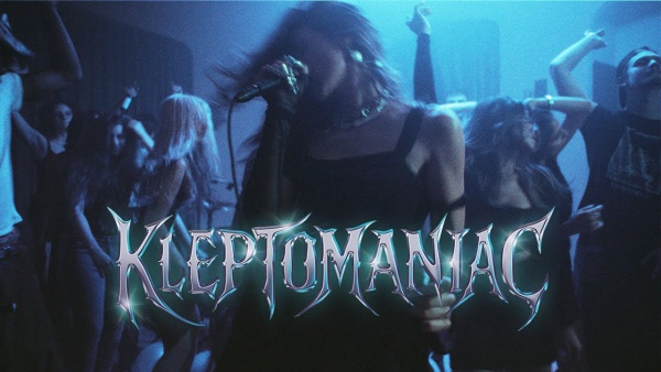 Kleptomaniac Lyrics - AEMIA
