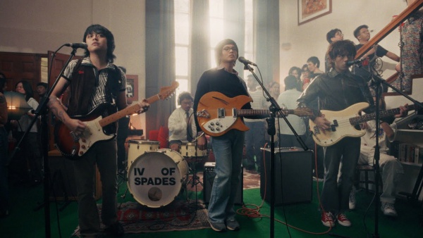 Konsensya Lyrics - IV OF SPADES