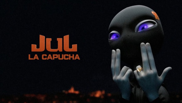 La Capucha Lyrics - JuL