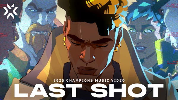 Last Shot Lyrics - VALORANT, templuv, 347aidan