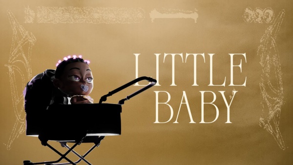 LITTLE BABY Lyrics - MC Cabelinho