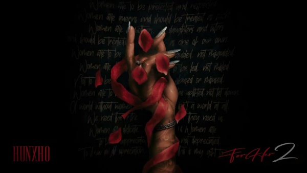 Look In The Mirror Lyrics - Hunxho | For Her 2
