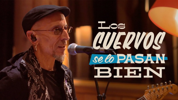 Los cuervos se lo pasan bien Lyrics - Fito y Fitipaldis