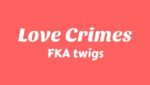 Love Crimes Lyrics