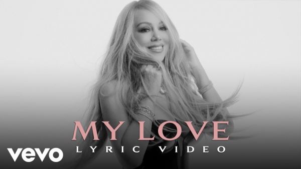 My Love Lyrics - Mariah Carey (Here For It All)