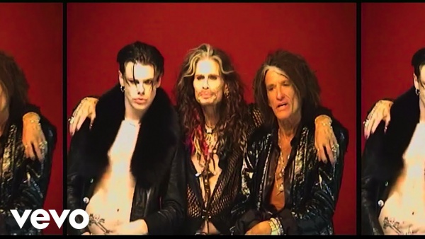 My Only Angel Lyrics - Aerosmith, YUNGBLUD