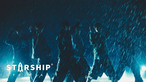 N the Front Lyrics (English Translation) - MONSTA X