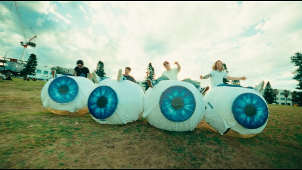 Navy Eyes Lyrics - Midnight Til Morning