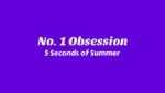 No. 1 Obsession Lyrics