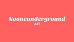 Nooneunderground Lyrics