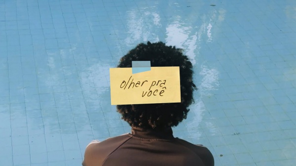 Olhar pra você Lyrics - ANAVITÓRIA, Bruno Berle