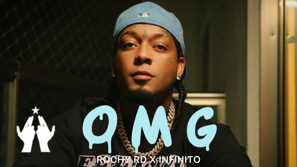 OMG Lyrics (English Translation) - Rochy RD