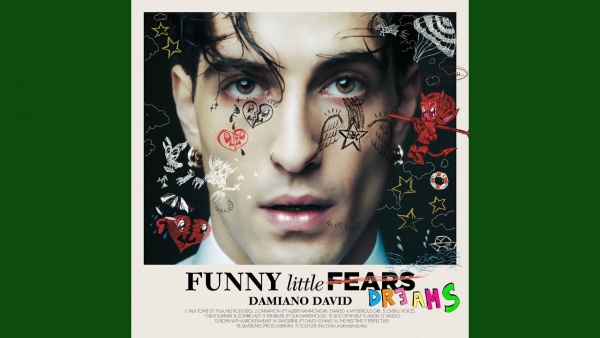 Over Lyrics - Damiano David