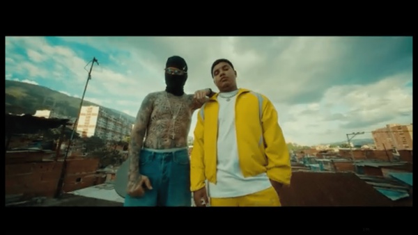 PANCC Lyrics - Farruko, Louis BPM