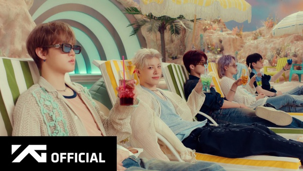 PARADISE Lyrics - TREASURE (LOVE PULSE)